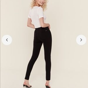 Sanctuary Grease leggings
